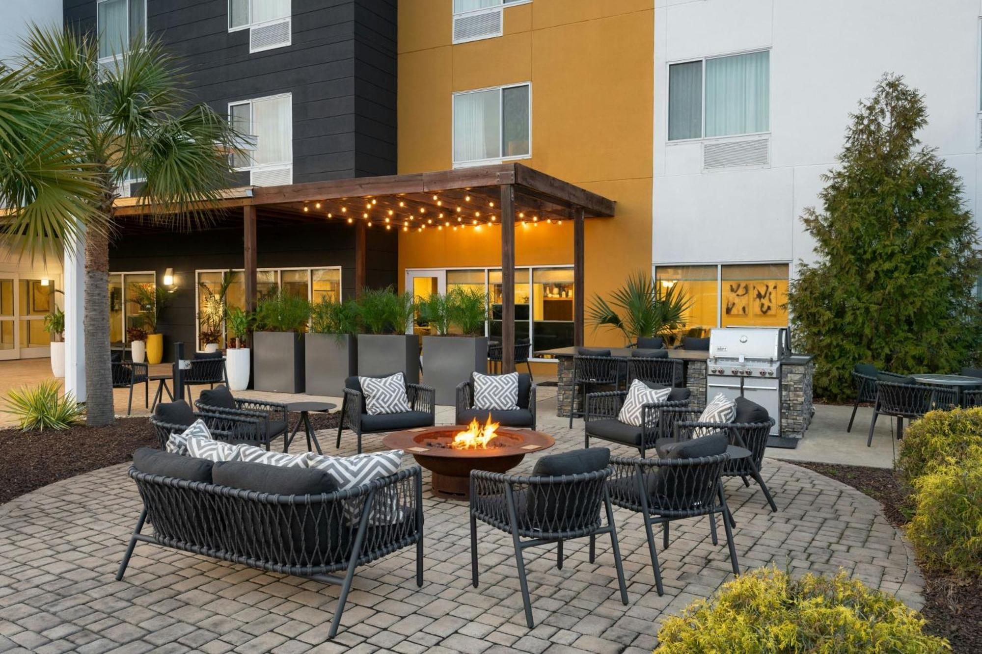 Towneplace Suites Dothan Exterior photo